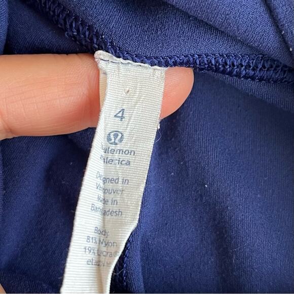 Lululemon Wunder Under Legging - Picture 4 of 4